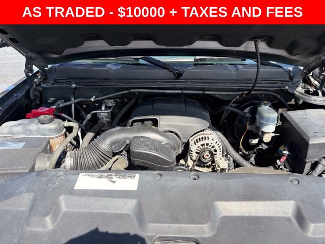 Used 2010 Chevrolet Silverado 1500 LT w/ Power Pack Plus AWD/4WD image 11