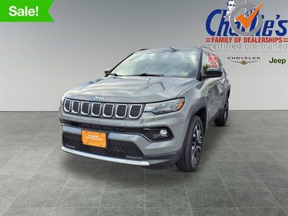 Used 2024 Jeep Compass Limited