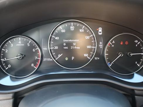 Used 2024 MAZDA MAZDA3 s AWD/4WD image 39