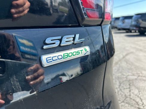 Used 2018 Ford Escape SEL FWD image 12