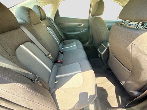 Used 2022 Hyundai Sonata SE FWD image 25