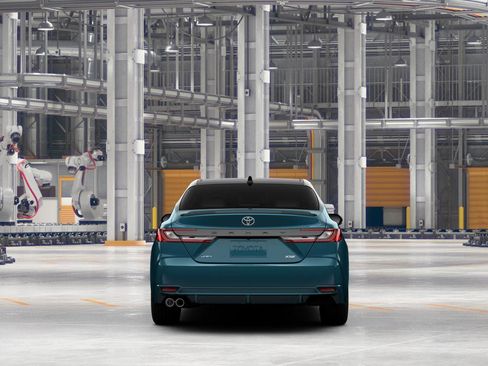 New 2026 Toyota Camry XSE FWD image 8