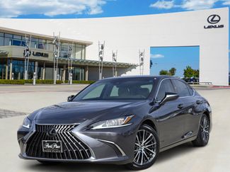 Certified 2023 Lexus ES 350 w/ Premium Package video 1