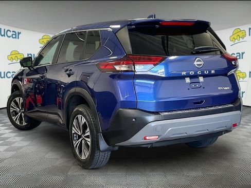 Certified 2023 Nissan Rogue SV AWD/4WD image 4