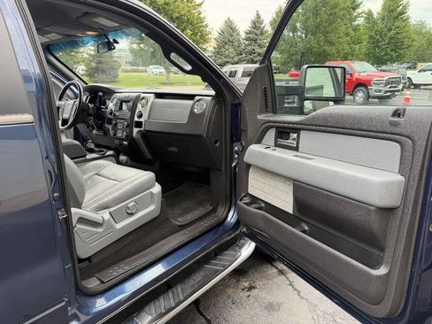 Used 2014 Ford F150 XLT w/ Equipment Group 302A Luxury AWD/4WD image 25