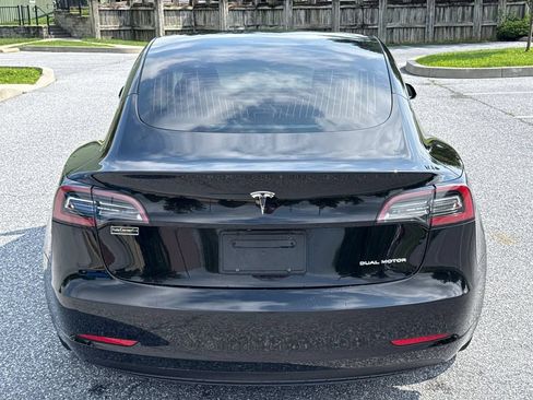 Used 2020 Tesla Model 3 Long Range AWD/4WD image 6