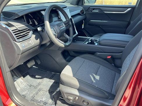 New 2025 GMC Acadia Elevation w/ Black Edition image 9