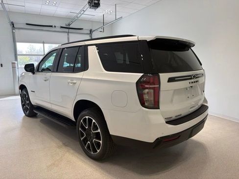 Certified 2023 Chevrolet Tahoe RST AWD/4WD image 4