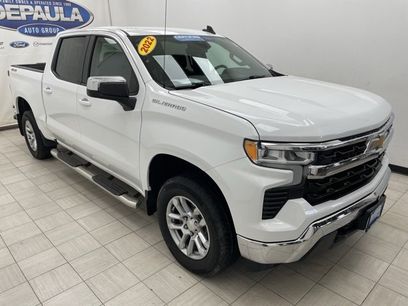 Certified 2022 Chevrolet Silverado 1500 LT