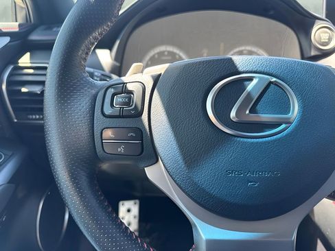 Used 2017 Lexus NX 200t F Sport w/ F Sport Premium Package FWD image 15