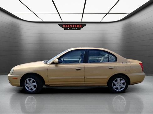 Used 2004 Hyundai Elantra GLS image 2