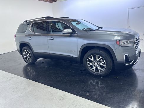 Used 2020 GMC Acadia SLE w/ Driver Convenience Package FWD image 21