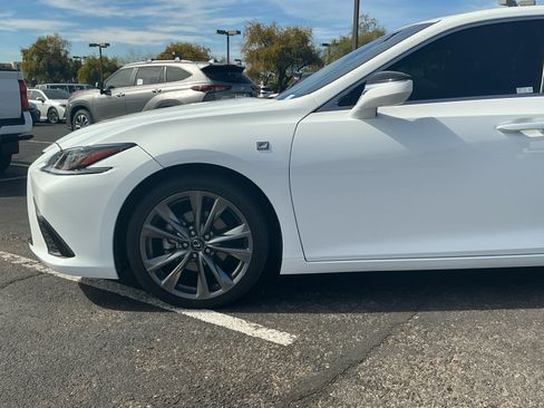 Used 2019 Lexus ES 350 F Sport w/ Accessory Package image 26