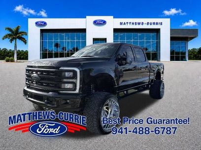 Used 2023 Ford F250 Lariat