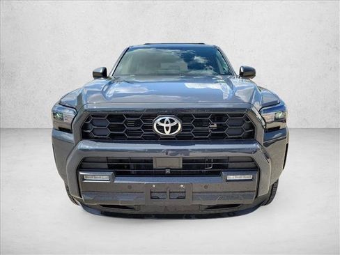 Used 2026 Toyota 4Runner TRD Off-Road Premium w/ Tow Technology Package AWD/4WD image 2