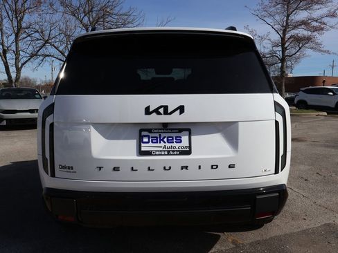 New 2027 Kia Telluride EX X-Line AWD/4WD image 6