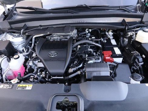 Certified 2025 Toyota Grand Highlander AWD image 29