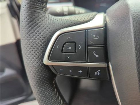Certified 2025 Toyota Sienna Platinum AWD/4WD image 14
