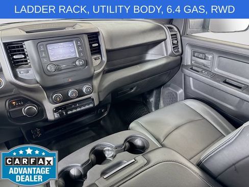 Used 2022 RAM 2500 Tradesman RWD image 21