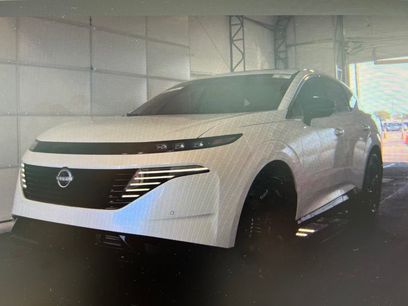 Certified 2025 Nissan Murano Platinum