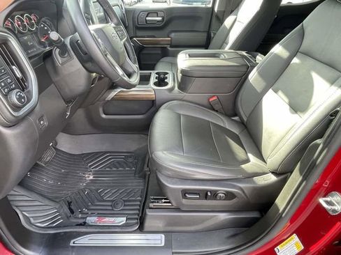 Certified 2021 Chevrolet Silverado 1500 RST w/ All Star Edition Plus image 15