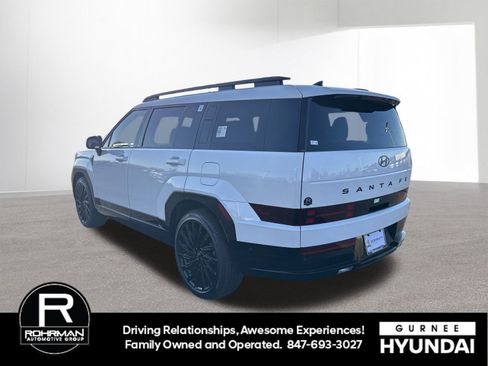 New 2026 Hyundai Santa Fe Calligraphy image 8