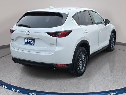 Used 2017 MAZDA CX-5 Touring w/ Preferred Equipment Package image 5