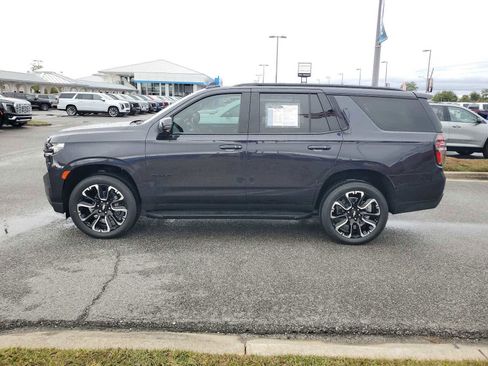 Certified 2024 Chevrolet Tahoe RST w/ Luxury Package image 2