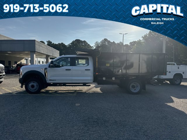New 2026 Ford F550 2WD Crew Cab image 7