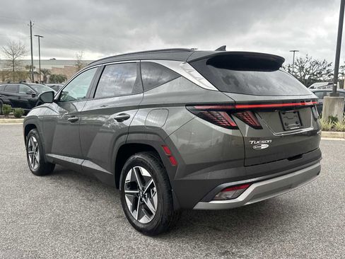 New 2026 Hyundai Tucson SEL image 6