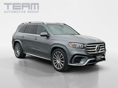 Used 2025 Mercedes-Benz GLS 450 4MATIC