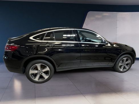 Certified 2021 Mercedes-Benz GLC 300 4MATIC Coupe image 5