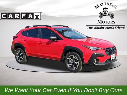 Used 2024 Subaru Crosstrek 2.0i Premium