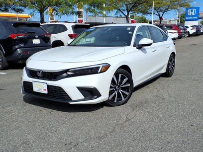 Certified 2022 Honda Civic EX-L