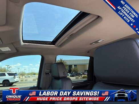 Used 2024 Chevrolet Silverado 2500 LTZ w/ LTZ Convenience Package AWD/4WD image 22