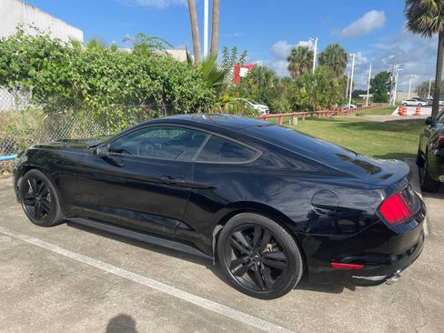 Used 2016 Ford Mustang Coupe w/ Ecoboost Performance Package RWD image 2
