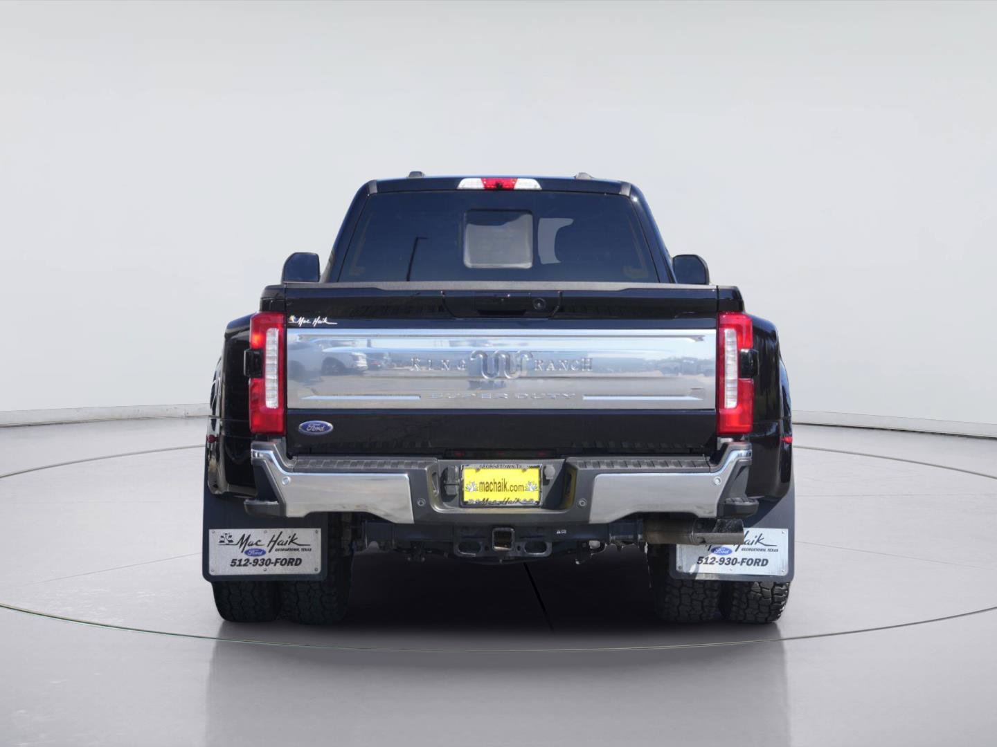Used 2025 Ford F350 King Ranch w/ Chrome Package AWD/4WD image 7