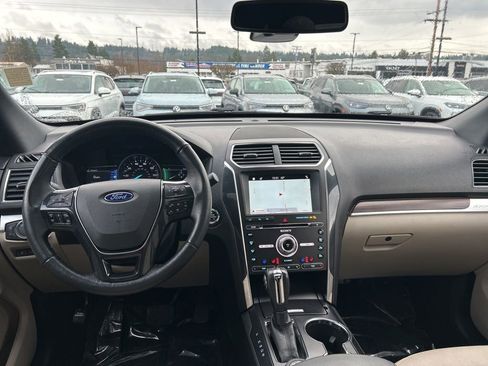Used 2018 Ford Explorer Limited w/ Equipment Group 301A image 41