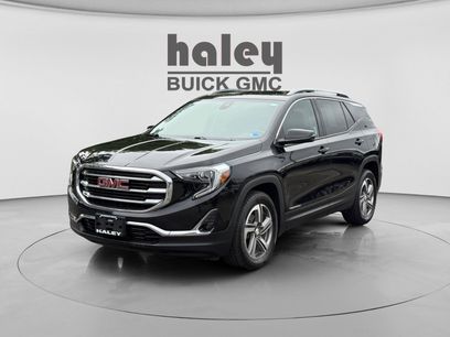Used 2020 GMC Terrain SLT