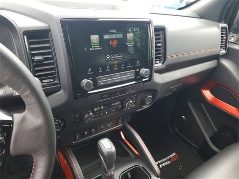 Certified 2023 Nissan Frontier PRO-4X w/ Pro-4X Premium Package image 20