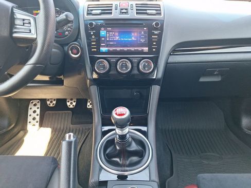 Used 2021 Subaru WRX STI Limited w/ Popular Package #1 AWD/4WD image 19