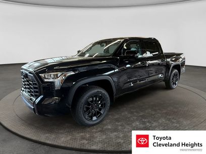 New 2026 Toyota Tundra Limited w/ TRD Off-Road Package