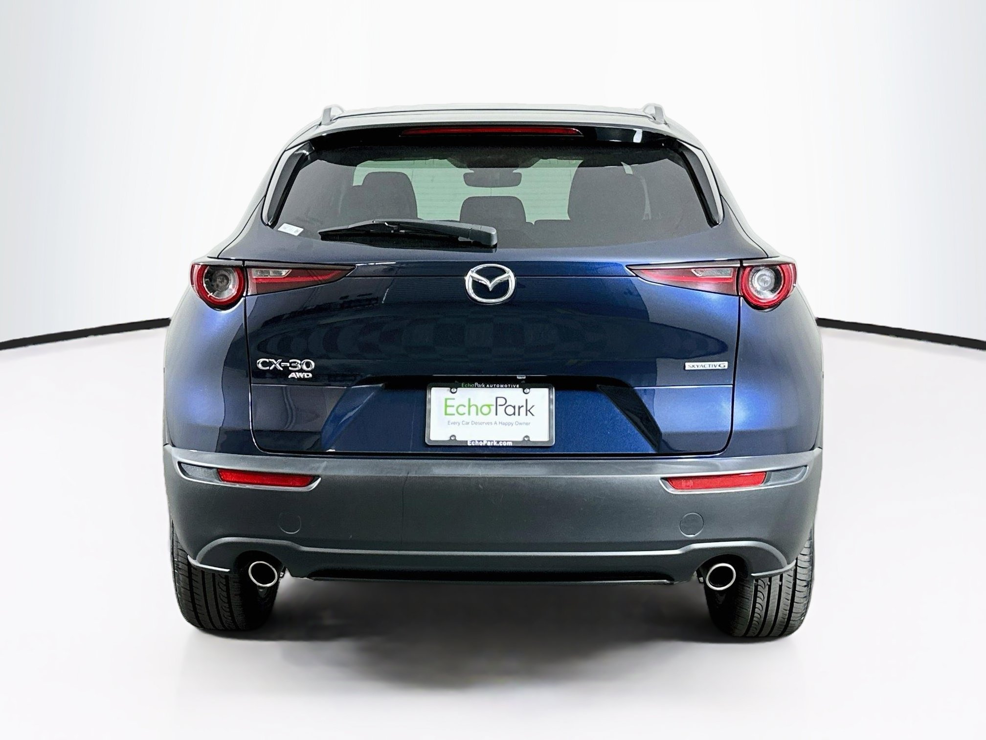 Used 2025 MAZDA CX-30 AWD 2.5 S w/ Preferred Package image 7