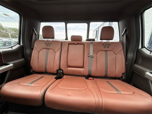 Used 2021 Ford F350 King Ranch w/ Tremor Off-Road Package image 26