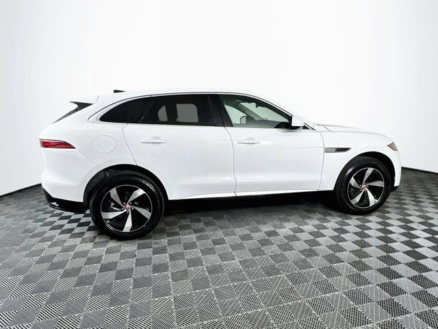 Used 2023 Jaguar F-PACE S AWD/4WD image 7