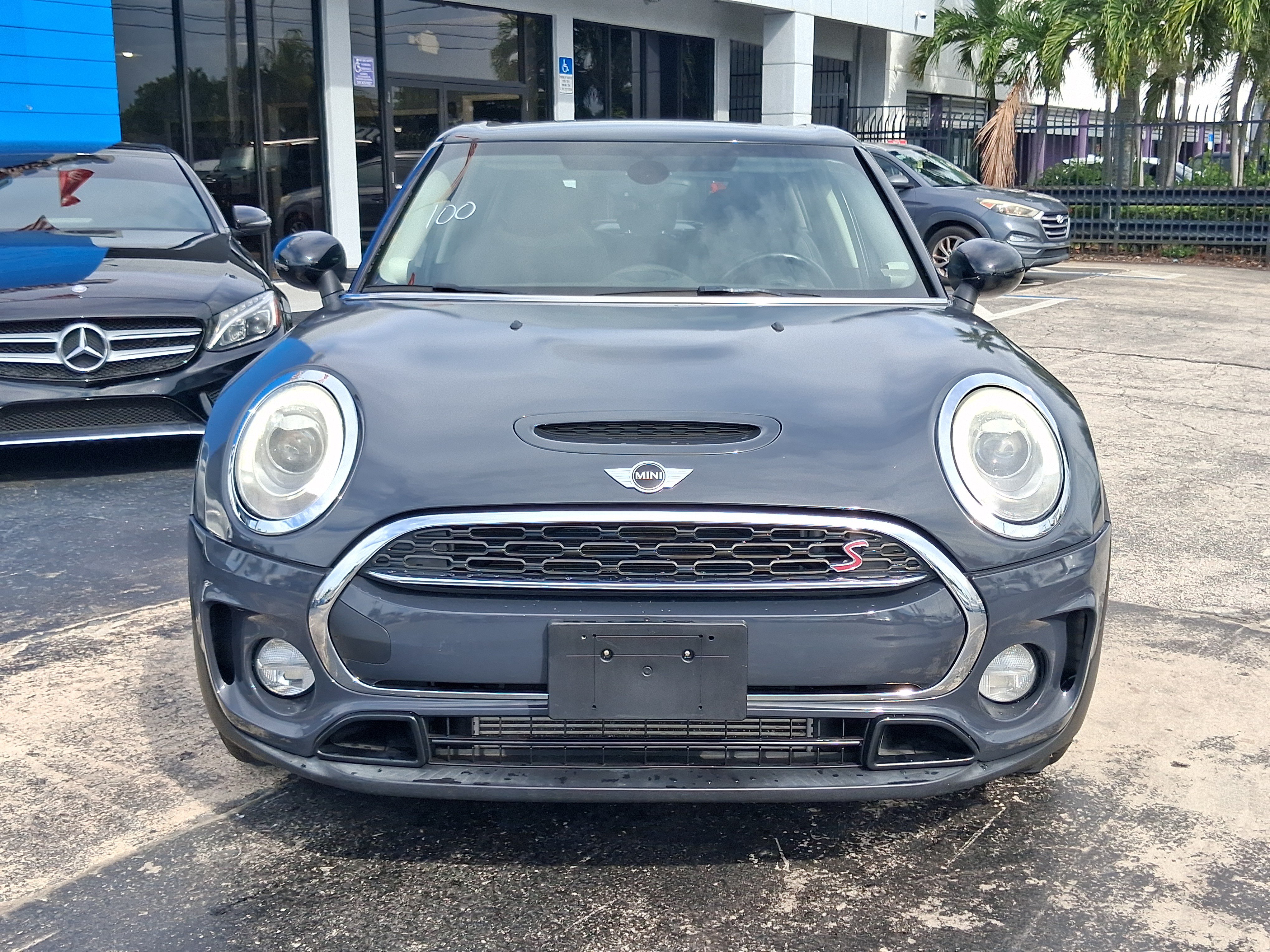 Used 2017 MINI Cooper Clubman S AWD/4WD image 3