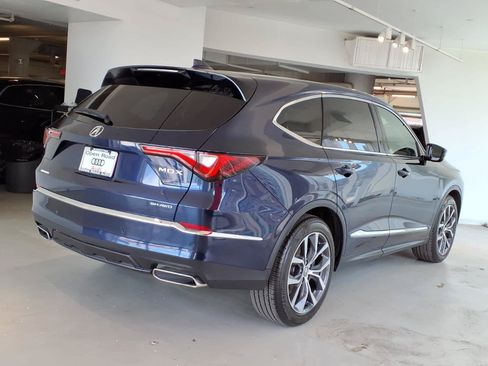 Used 2023 Acura MDX SH-AWD w/ Technology Package image 4