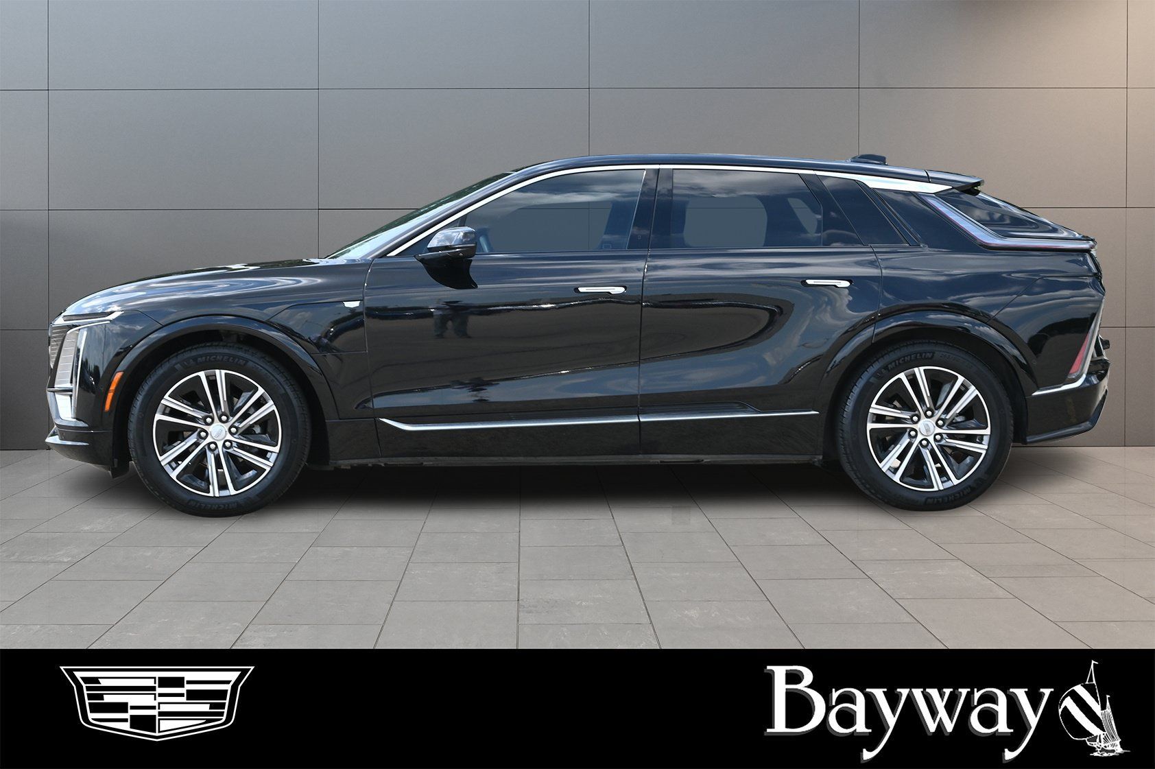 Used 2024 Cadillac Lyriq Luxury RWD image 5