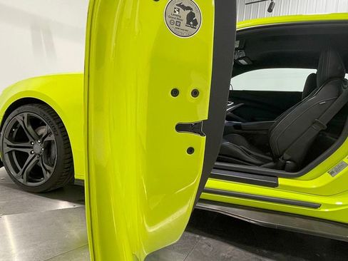 Used 2021 Chevrolet Camaro SS image 47