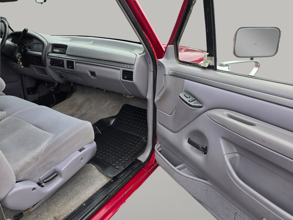 Used 1995 Ford F250 4x4 SuperCab image 24